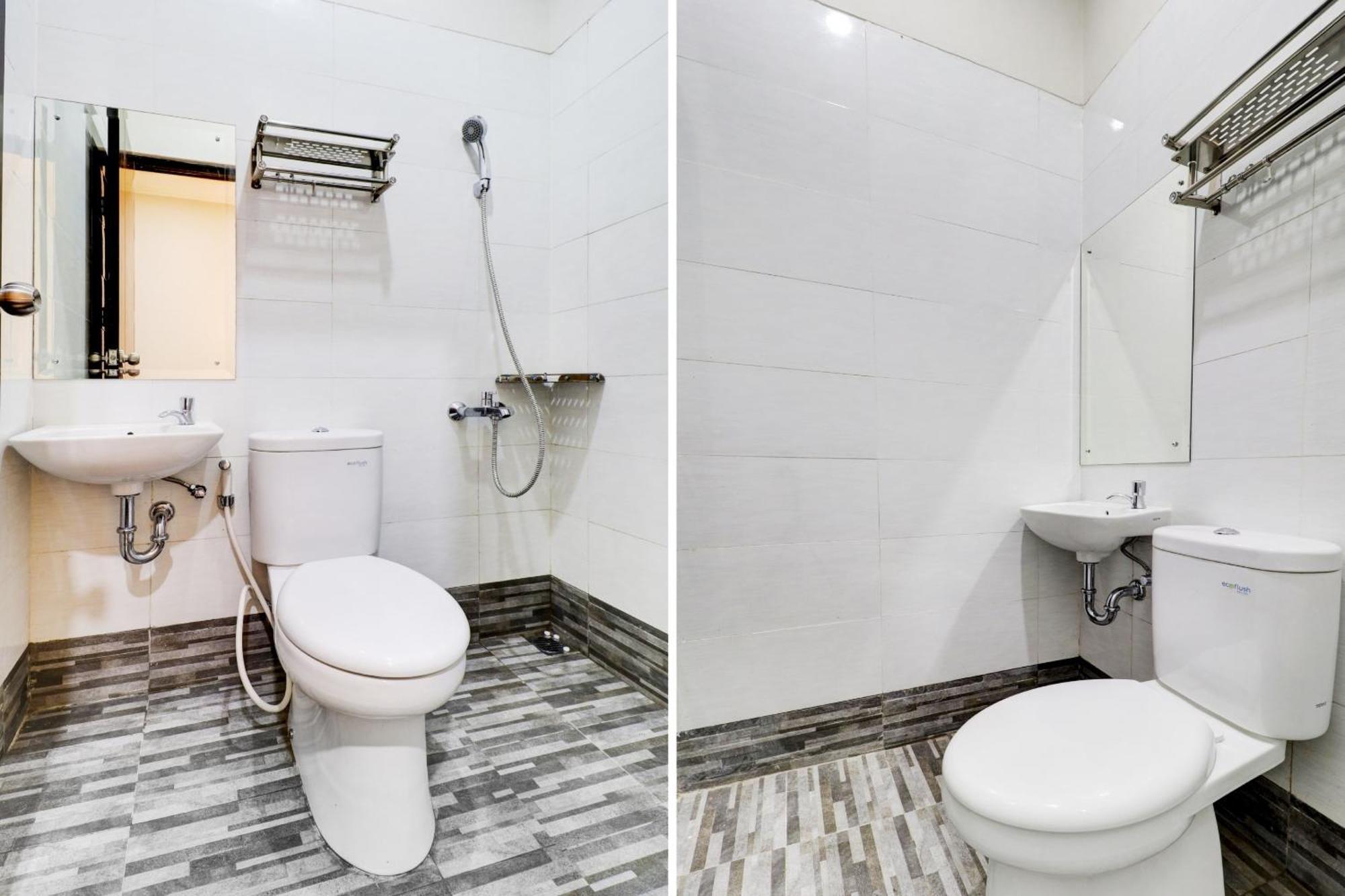 Oyo 90215 Ada Residence Telukjambe Exteriér fotografie